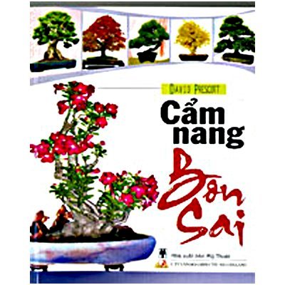 Cẩm nang bon sai