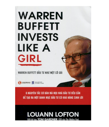  Warren Buffett đầu tư như một cô gái 