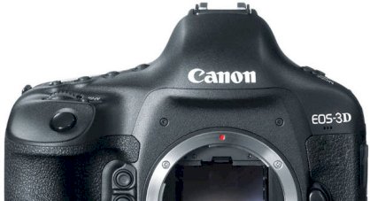 Canon EOS 3D Body