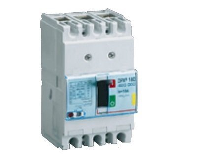 Cầu dao tự động MCCB (DPX3) Legrand 4P/70kA-250A