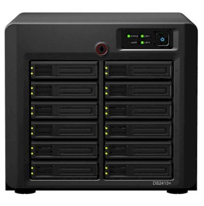 Synology DiskStation DS2413+ 48GB