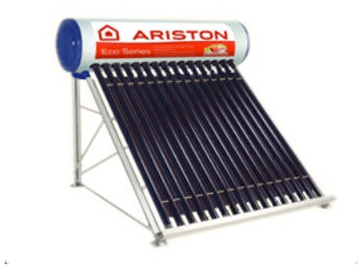 Giàn năng lượng mặt trời Ariston Eco Tube Eco 1820 25 250L Φ58