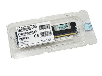 HP 1x8GB - DDR3 ECC/ REG Bus 1600 PC3-12800 