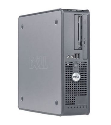 Máy tính Desktop DELL OPTIPLEX 780 Q9300 (Intel Quad Core Q9300 2.50GHz, RAM 4GB, HDD 300GB, VGA Intel GMA 4500, DVD, Windows (R) XP Professional bản quyền, Không kèm màn hình)
