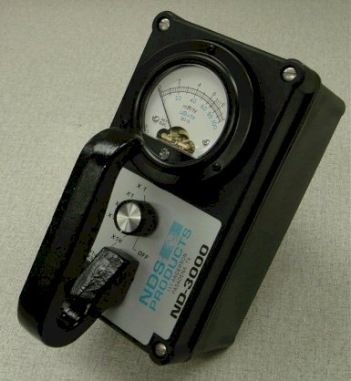 Máy đo phóng xạ loại hiển thị kim NDS ND-3000