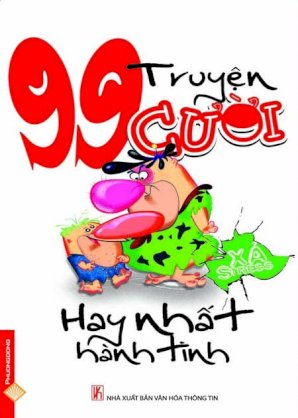 99 truyện cười xả stress - Hay nhất hành tinh