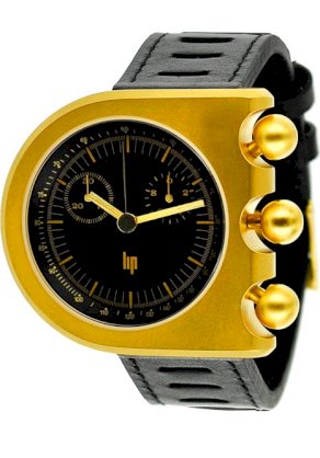 Lip Chronograph Knox Gold