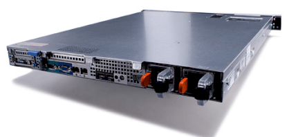 Server Dell PowerEdge R420 – E5-2430 (Intel Six Core E5-2430 2.2GHz, RAM 8GB, RAID S110 (0,1,5,10), HDD 2 x Dell 250GB, DVD, PS 550Watts)