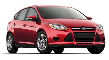 Ford Focus Hatchback Electric 2.0 GDi AT 2014