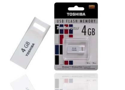 Toshiba TransMemory Mini 4GB