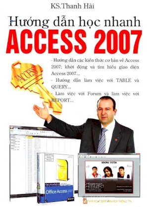 Hướng dẫn học nhanh Access 2007