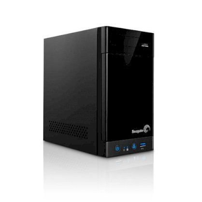 Seagate Business Storage 2-Bay 0TB (STBN300)