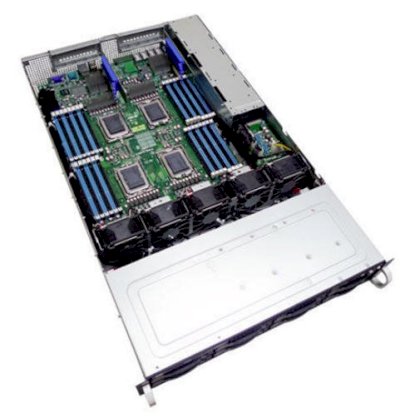 Server ASUS RS920A-E6/RS8 6136 (AMD Opteron 6136 2.40GHz, RAM 4GB, 1620W, Không kèm ổ cứng)