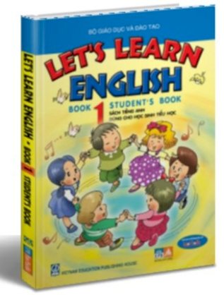 Lets learn english book 1 - Studens book 