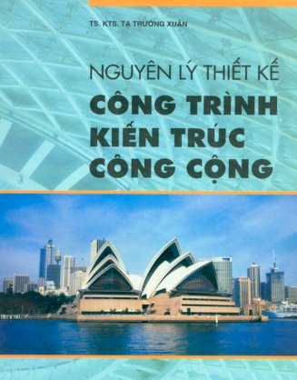 Nguyên lý thiết kế công trình kiến trúc công cộng