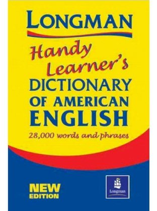 Longman handy learner's dictionary of american english (flexicover)
