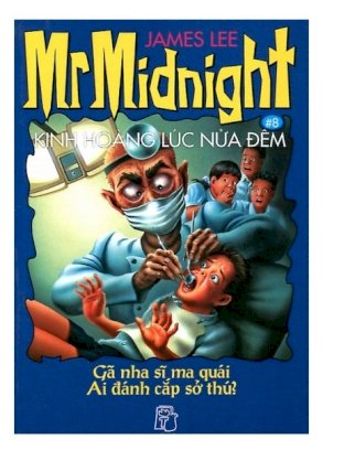 Mr Midnight kinh hoàng lúc nửa đêm - Tập 8