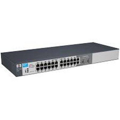 HP 1810-24v2 J9801A 24 ports