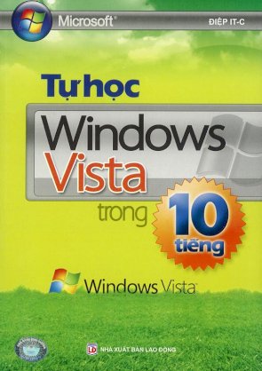 Tự học Windows Vista trong 10 tiếng
