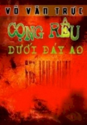 Cọng rêu dưới đáy ao