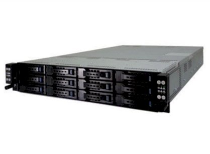 Server ASUS RS720QA-E6/RS12 6262 HE (AMD Opteron 6262 HE 1.60GHz, RAM 2GB, 1620W, Không kèm ổ cứng)