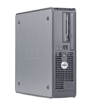 Máy tính Desktop DELL OPTIPLEX 780 Q9300 (Intel Quad Core Q9300 2.50GHz, RAM 4GB, HDD 250GB, VGA Intel GMA 4500, DVD, Windows (R) XP Professional bản quyền, Không kèm màn hình)