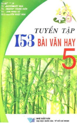 Tuyển tập 153 bài văn hay 5 