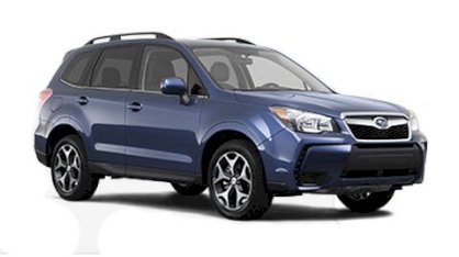 Subaru Forester Premium XT 2.0 CVT 2014