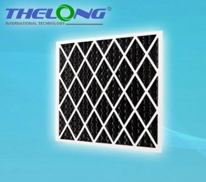 Tấm lọc khí sợi carbon TL-LCB02