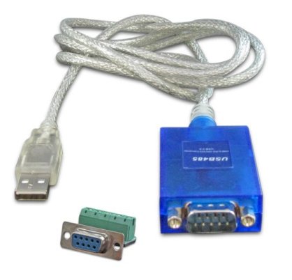 3ONEDATA USB485 cáp chuyển đổi USB sang RS485/422