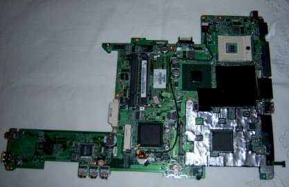 Mainboard HP Pavilion DV1000, Intel 940GML (DAOCT6MB6F1)