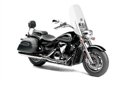 Yamaha V Star 1300 Tourer 2014