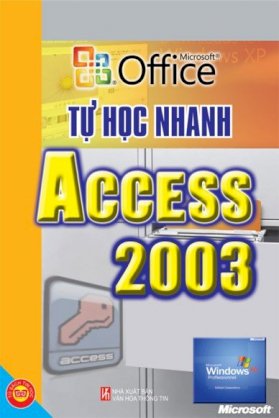 Tự học nhanh Access 2003