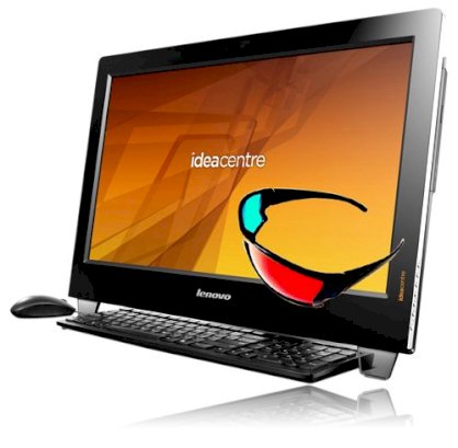 Máy tính Desktop Lenovo All In One B340 (5731 - 1398) (Intel Core i3 - 3220 3.30GHz, RAM 4Gb, HDD 500Gb, DVDRW, WLED 21.5 Inch)