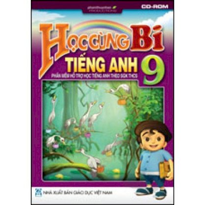 Học cùng Bi - Tiếng Anh lớp 9