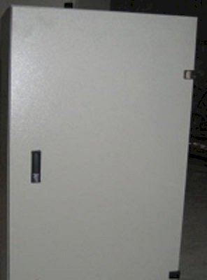Vỏ tủ điện trong nhà Tân Đại Hưng TDH-VTD12