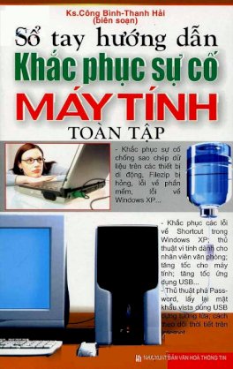 Sổ tay hướng dẫn khắc phục sự cố máy tính toàn tập