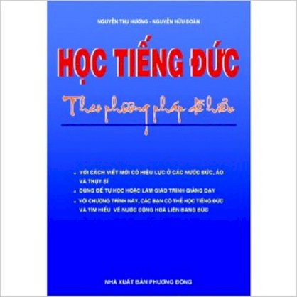 Học tiếng Đức theo phương pháp dễ hiểu