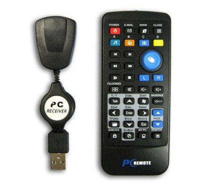 Điều khiển đa năng PC remote controller