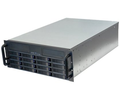 NORCO RPC-4116 4U 4U Rackmount Chassis