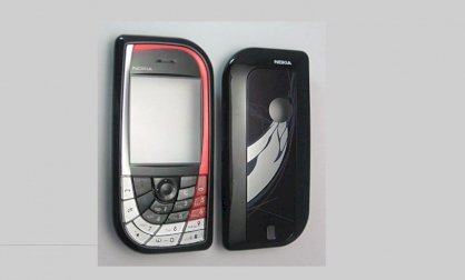 Vỏ Nokia 7610 + phím