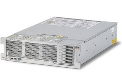 Server Fujitsu SPARC T4-2 (Sparc64 T4 2.85Ghz, RAM 512GB, HDD 3.6TB)