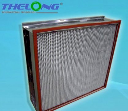 Tấm lọc khí HEPA chịu nhiệt cao TL-HHF01