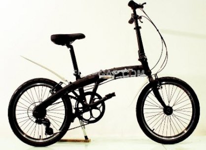 Xe đạp gập Topbike Liberty (BK)