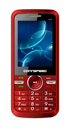 ConnSpeed M289 Red