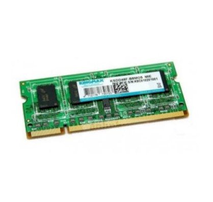 KingMax - DDRam3 - 8GB - Bus 1333MHz - PC3-12800 for notebook