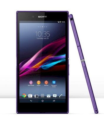 Sony Xperia Z Ultra (Sony Xperia Togari/ Sony L4/ Sony UL/ Xperia ZU) Phablet LTE C6833 Purple