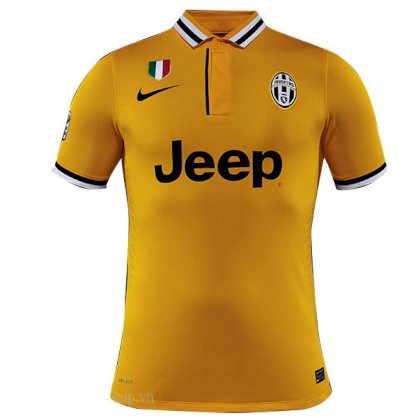 Áo Juventus sân khách 2013-2014