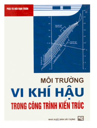 Môi trường vi khí hậu trong công trình kiến trúc