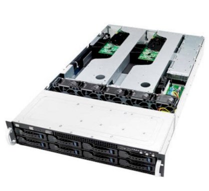 Server ASUS RS920A-E6/RS8 6386 SE (AMD Opteron 6386 SE 2.80GHz, RAM 8GB, 1620W, Không kèm ổ cứng)